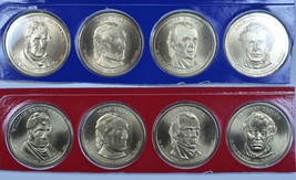 2009 P &amp; D Presidential uncirculated dollars in mint cello - $21.00