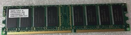 hynix 256MB DDR 266MHz CL2.5 PC2100U-25330 0250 - Sony Vaio Memory Stick - £7.92 GBP