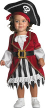 Disguise Infant Costume Pirate Princess, 12-18 Months - £59.84 GBP