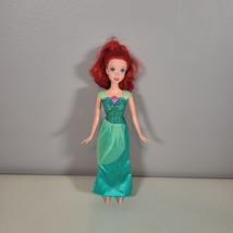 Ariel Doll Hasbro Disney Princess Royal Shimmer 11 in Tall - £6.90 GBP