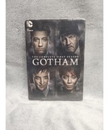 Gotham: The Complete First Season (DC) (DVD, 2014) Brand New FACTORY SEALED - £7.46 GBP