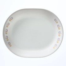 Corelle Violet Dance 12.25&quot; Serving Platter - £15.68 GBP