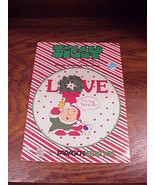 Ziggy Love &#39;Tis The Season Designs in Counted Cross Stitch Booklet, book... - £3.88 GBP