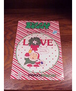 Ziggy Love &#39;Tis The Season Designs in Counted Cross Stitch Booklet, book... - £3.80 GBP