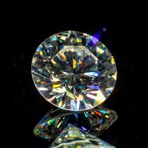 0.44 Carat Desseré G/SI1 Rond Brillant Coupe Diamant Certifié GIA - $16,382.70 MXN