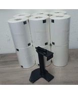DK-1241 Brother Printers- 12 rolls - AveneMark 4&quot;x 6&quot;  shipping labels 2... - $88.83 CAD