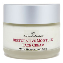 Facial Face Moisturizer -Hyaluronic Acid HA-Resurfacing Anti-aging wrinkle Cream - £13.36 GBP