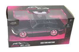 Jada 1/32 1969 Ford Mustang Diecast Car New In Package - £19.65 GBP