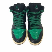 Air Jordan 1 Retro Phat Premier Boston Celtics Sz 13 375173-031 Pre-Owned Read - £75.93 GBP