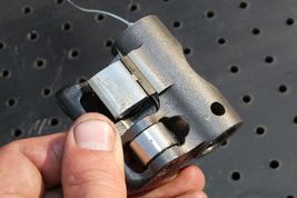 2000-2005 TOYOTA CELICA GTS ROCKER SHAFT LINK BRACKET #6 GT-S M666 image 10