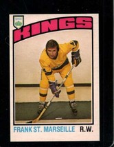 1976-77 O-PEE-CHEE #276 Frank St. Marseille Exmt Kings *X100192 - £2.12 GBP
