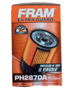 Fram Extra Guard PH2870A Oil Filter NOS - £12.44 GBP
