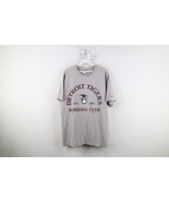 Vintage 90s Mens Large Distressed Spell Out Detroit Tigers Baseball T-Sh... - €35,99 EUR
