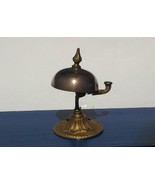 Antique Dinner Bell -- Circa 1900-1910 - In Very Good Conditon - £113.66 GBP