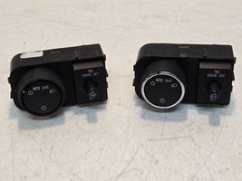 2 Quantity of Headlight Switches for GM 25858705 | 2585870533030929 (2 Qty) - $44.99