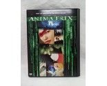 The Animatrix DVD 2003  - $8.90