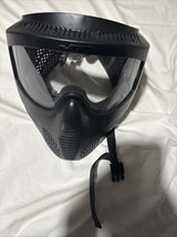 JT paintball mask - black - only used once - $32.73