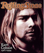 Rolling Stone - #683 June 2, 1994 Magazine Art Poster 20&quot; x 24&quot;  Kurt Co... - £27.37 GBP