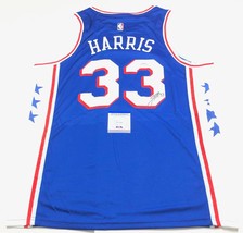 Tobias Harris signed Jersey PSA/DNA Philadelphia 76ers Autographed - £186.71 GBP