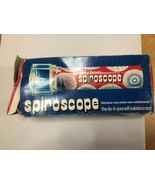 The Do It Yourself Kaleidoscope Denys Fisher&#39;s SPIROSCOPE 1972 - £2.30 GBP