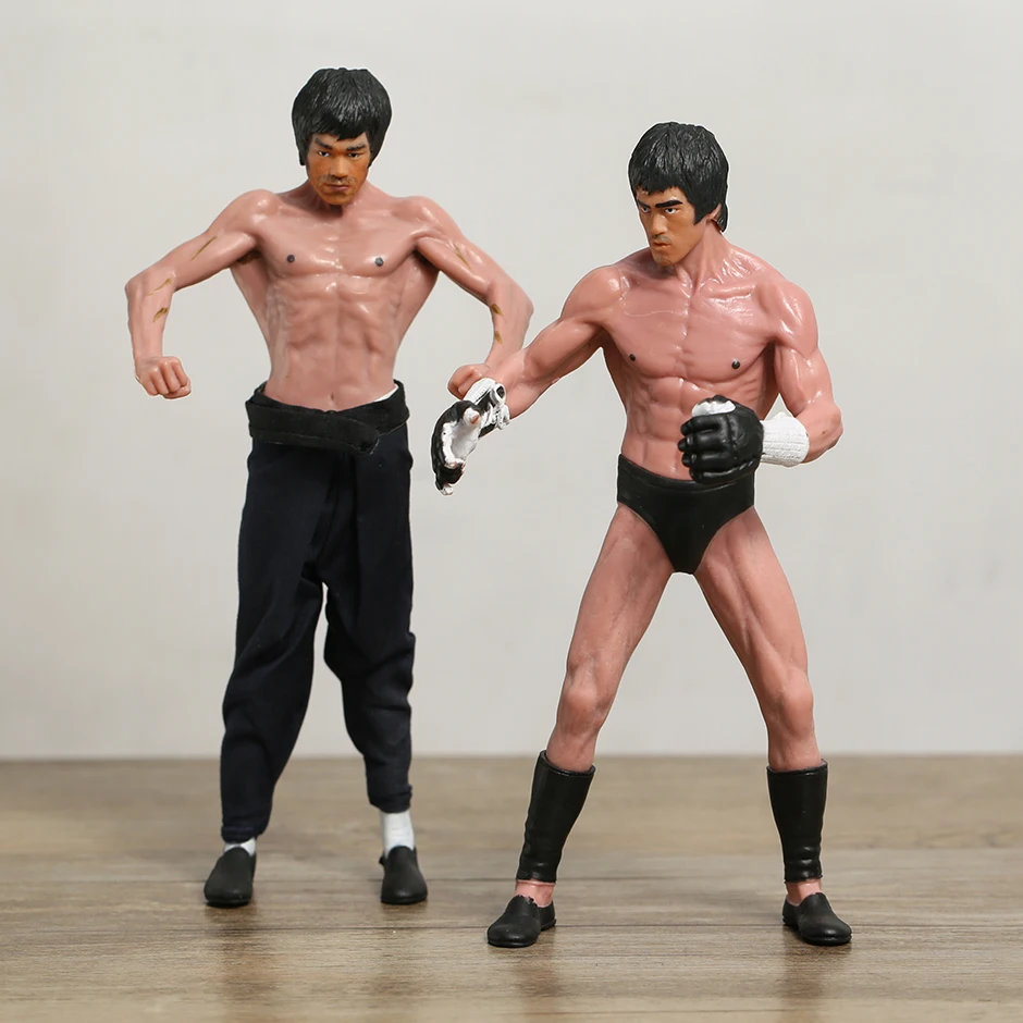Bruce Lee 1:12 Collectible Action Figure - £15.53 GBP+