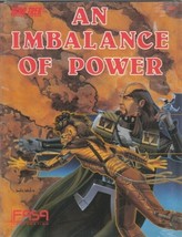 Star Trek Rpg An Imbalance Of Power Game Supplement 1986 Fasa Mint Sealed - £9.27 GBP