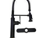 Kohler R10651-SD-BL Sous Kitchen Faucet - Matte Black - FREE Shipping! - $205.90