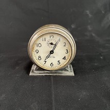 Vintage Baby Ben Westclox Alarm Clock Metal Case 1930s Not Working AS-IS - £35.97 GBP