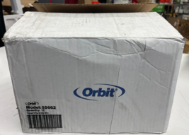 Orbit, VoyagerII Pop Sprinkler w/ 10 bonus nossles, 12/box, 55662 - £139.32 GBP