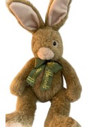 Harrods Bunny   20&quot;  Plush  Vintage Easter stand up ears - £11.62 GBP