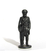 British India #7 Kinder Surprise Metal Soldier Figurine Vintage Toy 1.5 ... - £5.05 GBP