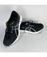New! Asics Men Size 12 Gel Contend 8 Shoes Extra Wide Black White MESH R... - $74.99