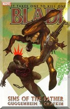 Blade: Vol. #2 - Sins Of The Father TPB (2007) *Modern Age / Marvel Comics* - £7.86 GBP