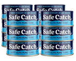 Safe Catch Wild Sardines in Extra Virgin Olive Oil Wild-Caught Skinless ... - $55.16