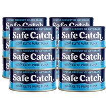 Safe Catch Wild Sardines in Extra Virgin Olive Oil Wild-Caught Skinless Boneless - £43.25 GBP