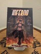 Grimm Fairy Tales Inferno by Ralph Tedesco Gabriel Rearte TPB GFT Bad Girl - $221.96 MXN