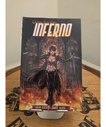 Grimm Fairy Tales Inferno by Ralph Tedesco Gabriel Rearte TPB GFT Bad Girl - $222.71 MXN