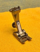 Bernina Genuine Sewing Machine Embroidery Presser Foot #6, Old Style - £19.72 GBP