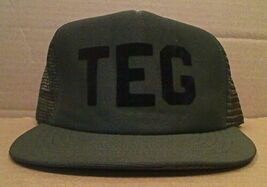  US Army Bradley Tank TEG Thermo Electric Generator Baseball Cap Adult O... - €4,32 EUR