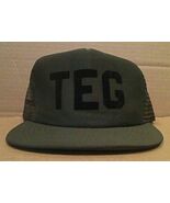  US Army Bradley Tank TEG Thermo Electric Generator Baseball Cap Adult O... - $91.39 MXN