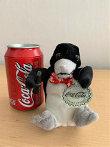 Coca-Cola Can with Coke Penguin Inside - £3.95 GBP