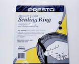 Presto 09902 Pressure Cooker Sealing Ring Gasket For 6 Qt - £11.88 GBP