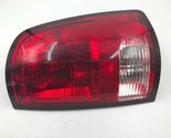 2001-2002 Land Rover Discovery Passenger Side Tail Light Taillight OEM K... - £56.87 GBP