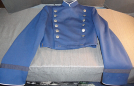 Usaf Air Force Academy Cadet Tuxedo Parade Uniform Jacket 40 Short - £63.32 GBP