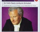 Colin Davis / Staatskapelle Dresden [Audio CD] - £31.97 GBP