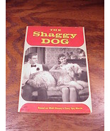 The Shaggy Dog Movie Tie-in Book, 1970, Scholastic - £3.70 GBP