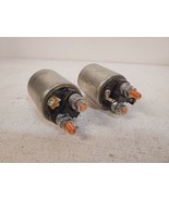 2 Qty Starter Motor Solenoid 474 7X0 | 4747X0 (2 Quantity) - $44.56 CAD