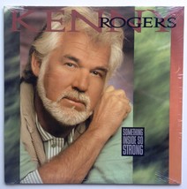 Kenny Rogers - Something Inside So Strong SEALED LP Vinyl Record Album, Reprise  - £16.40 GBP