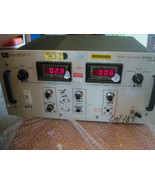 Bertan Associates High Voltage Power Supply kV mA  model- 1648 - $1,747.99