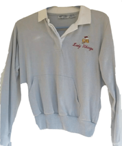 Vintage 80&#39;s Tennessee High Herbert John Lady Vikings Long Sleeve Shirt ... - $19.78